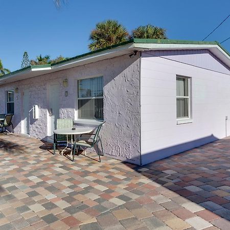 Fountain Cottages Inn Fort Myers Bagian luar foto