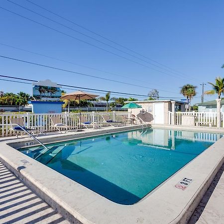 Fountain Cottages Inn Fort Myers Bagian luar foto