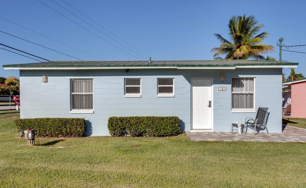 Fountain Cottages Inn Fort Myers Bagian luar foto