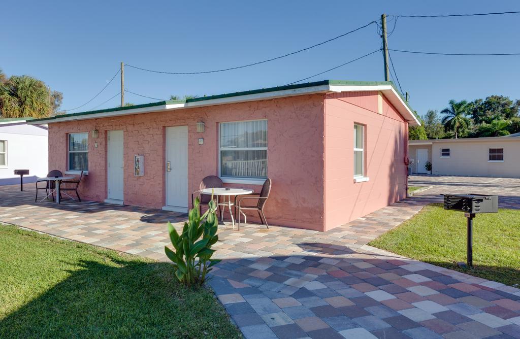 Fountain Cottages Inn Fort Myers Bagian luar foto