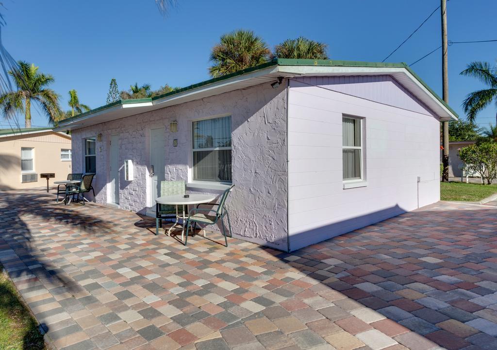Fountain Cottages Inn Fort Myers Bagian luar foto