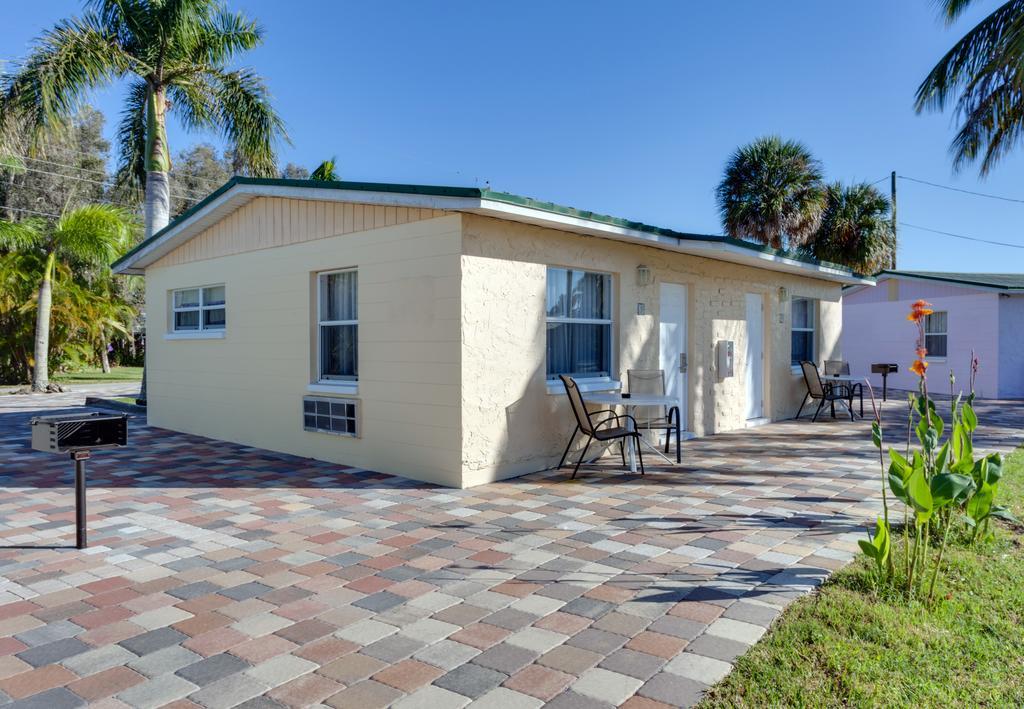 Fountain Cottages Inn Fort Myers Bagian luar foto