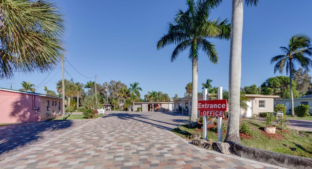 Fountain Cottages Inn Fort Myers Bagian luar foto