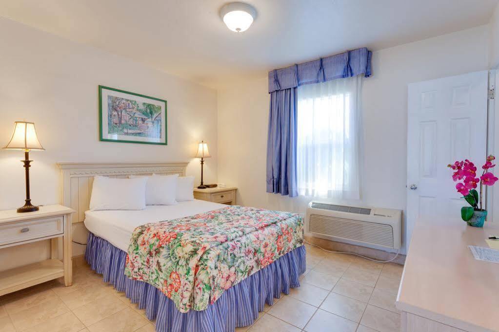 Fountain Cottages Inn Fort Myers Bagian luar foto